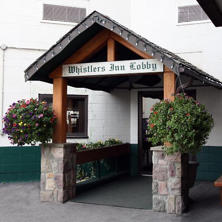 Whistler'S Inn Jasper Buitenkant foto