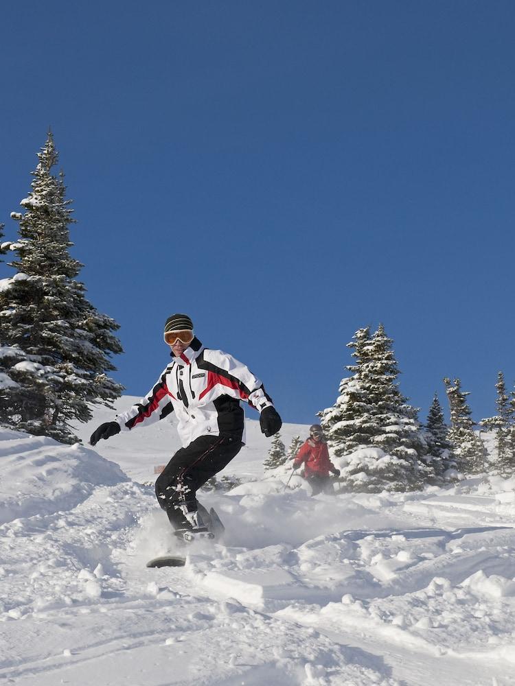 Whistler'S Inn Jasper Buitenkant foto